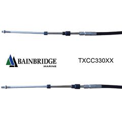 Teleflex 5ft 33C MIRACABLE CONTROL CABLE